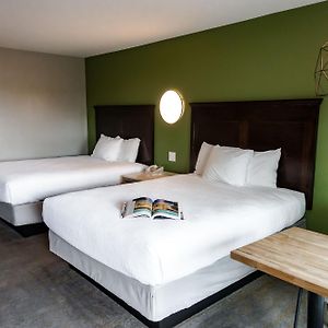 Queen Room Two Queen Beds